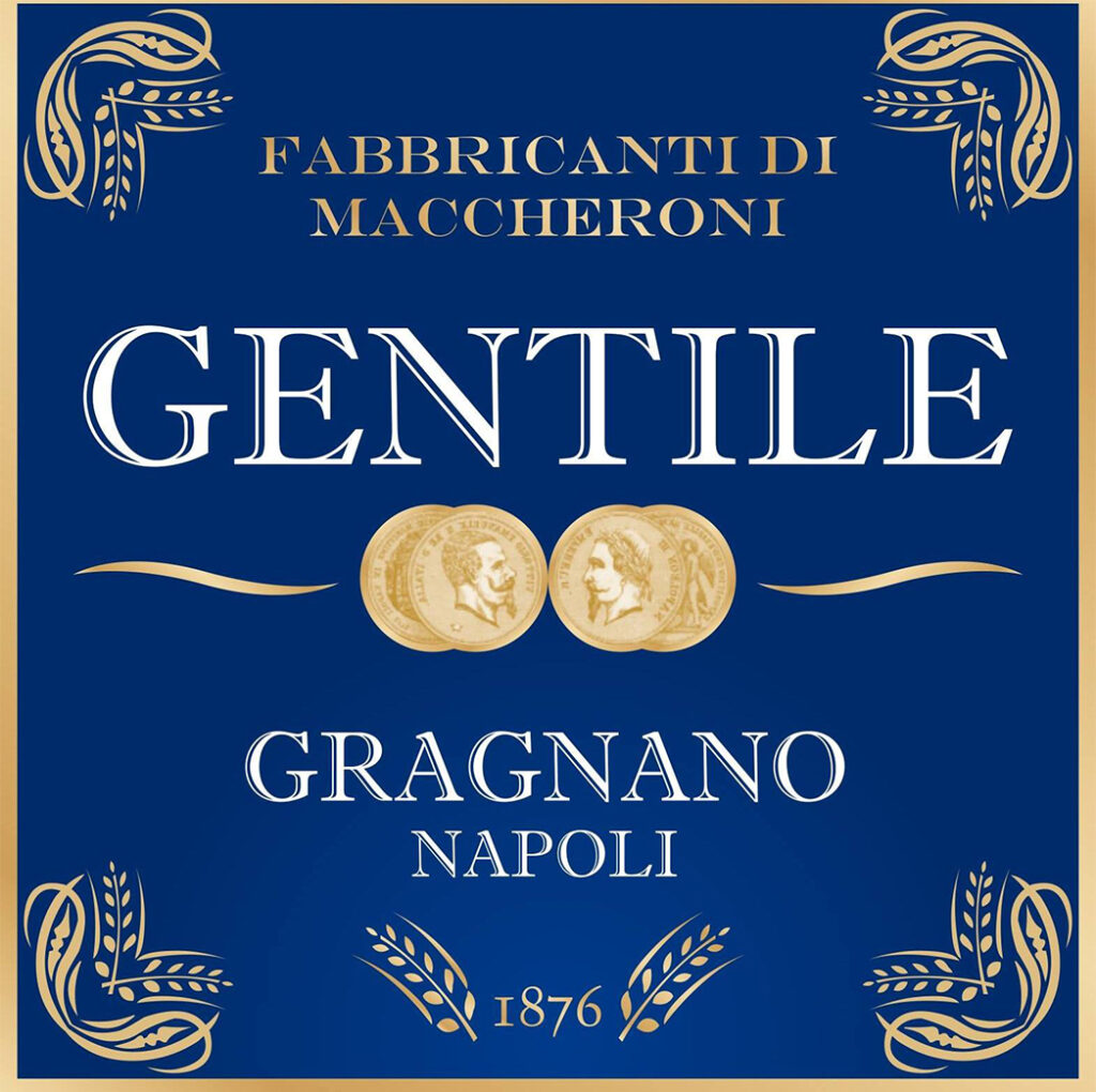 logo pasta gentile